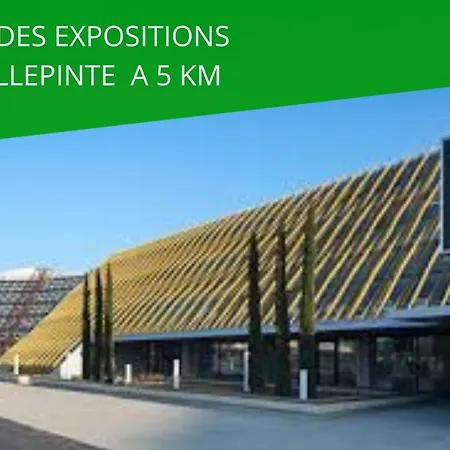 Paris Cdg : Duplex - 3 Bedrooms רואיסי-אן-פרנס