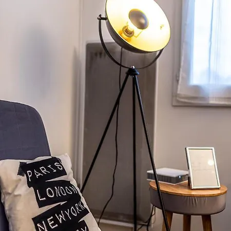 דירה Paris Cdg : Duplex - 3 Bedrooms רואיסי-אן-פרנס