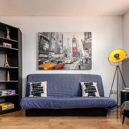 דירה Paris Cdg : Duplex - 3 Bedrooms