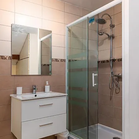 Paris Cdg : Duplex - 3 Bedrooms * רואיסי-אן-פרנס