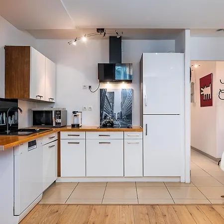 Paris Cdg : Duplex - 3 Bedrooms דירה רואיסי-אן-פרנס