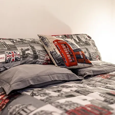 דירה Paris Cdg : Duplex - 3 Bedrooms