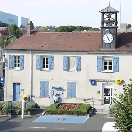 Paris Cdg : Duplex - 3 Bedrooms דירה רואיסי-אן-פרנס