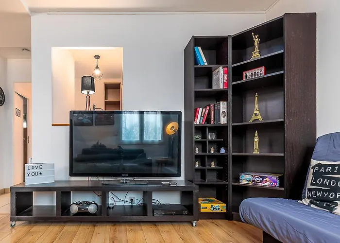 Apartment Paris Cdg : Duplex - 3 Bedrooms