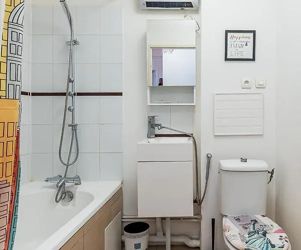 Paris Cdg : Duplex - 3 Bedrooms