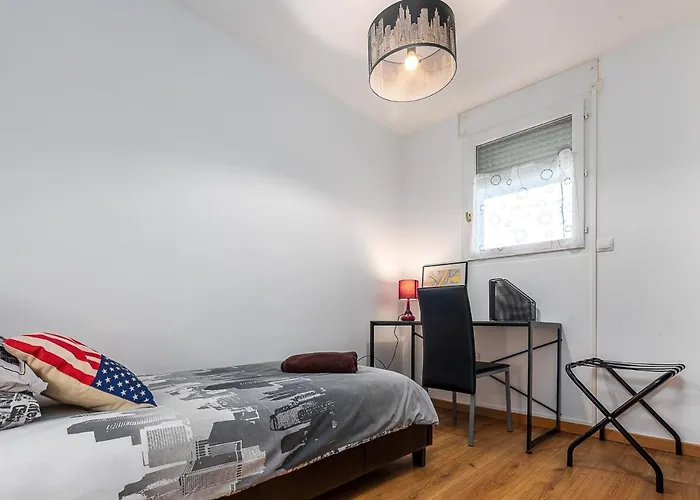 Paris Cdg : Duplex - 3 Bedrooms Apartment