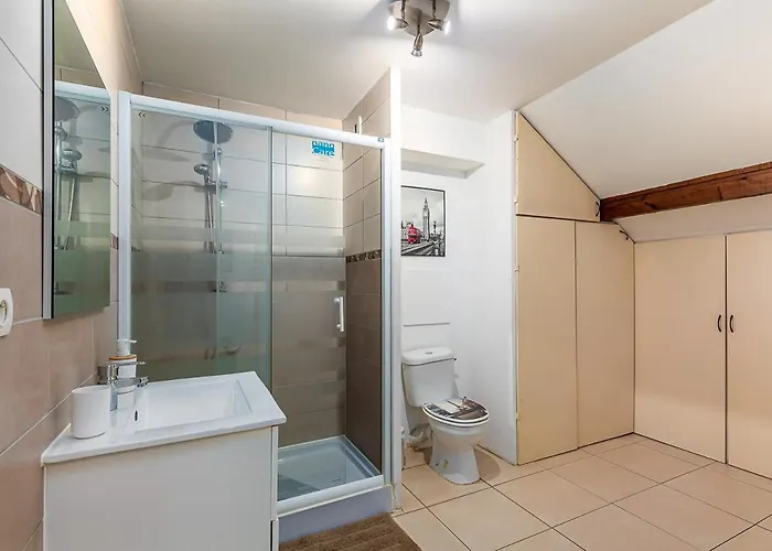 Paris Cdg : Duplex - 3 Bedrooms * Roissy-en-France