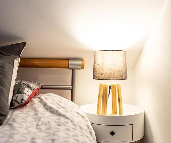 Paris Cdg : Duplex - 3 Bedrooms * Roissy-en-France