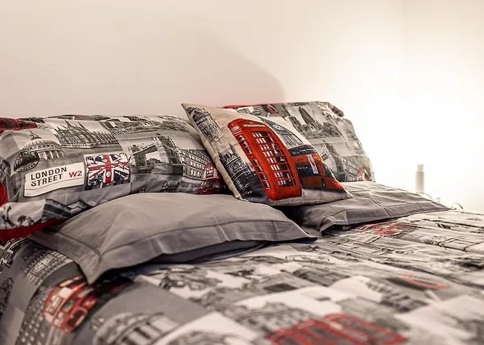 Apartment Paris Cdg : Duplex - 3 Bedrooms